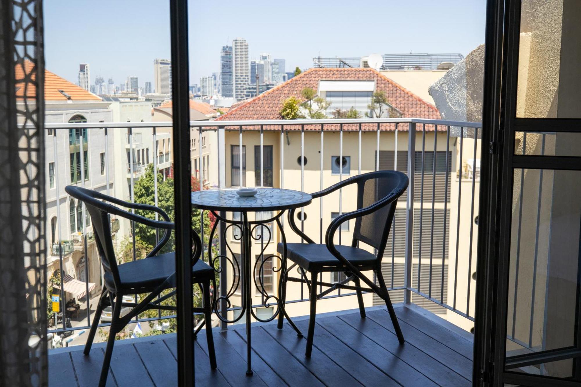 Margosa Boutique Hotel Tel-Aviv Jaffa Extérieur photo