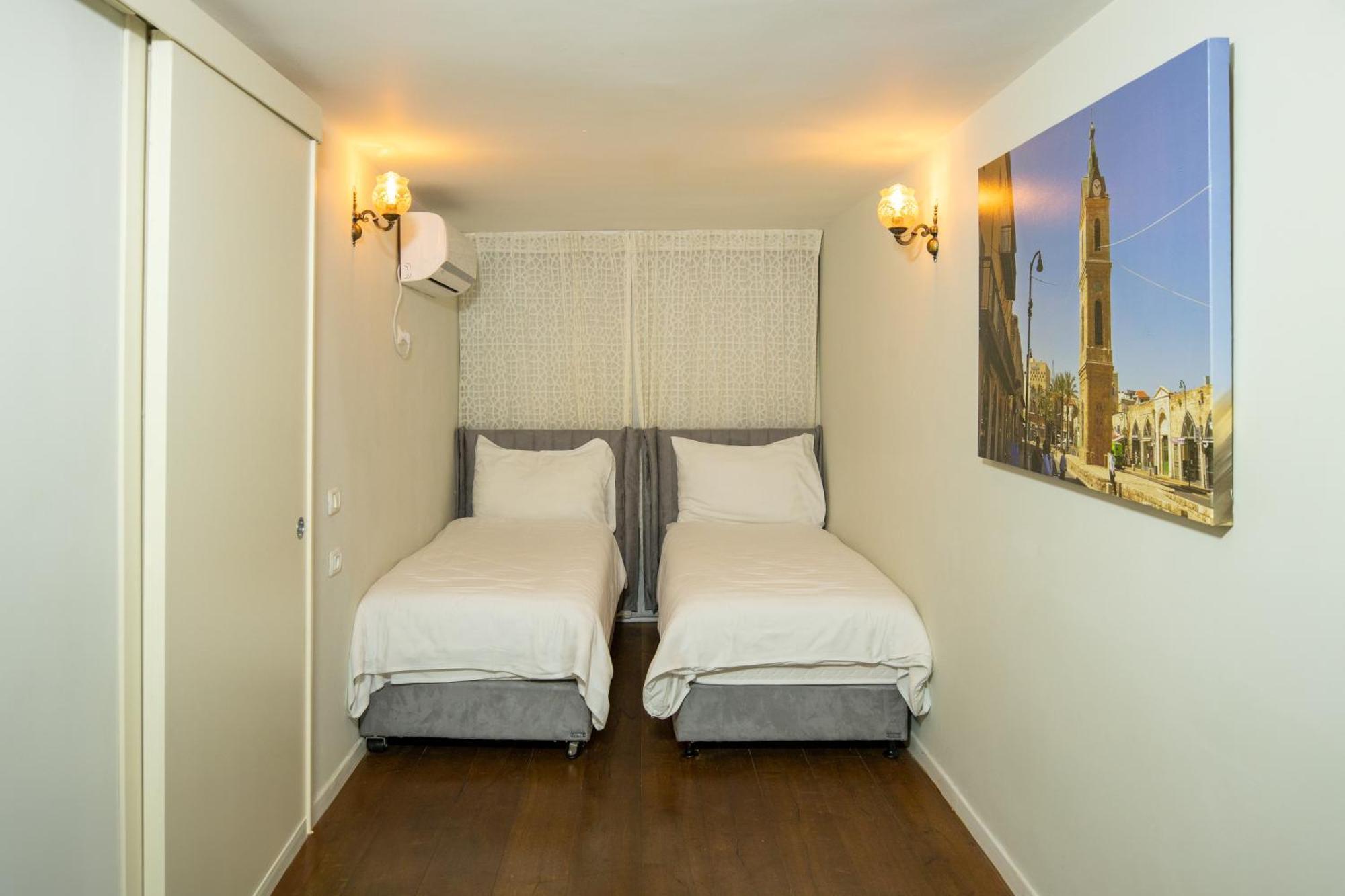 Margosa Boutique Hotel Tel-Aviv Jaffa Extérieur photo