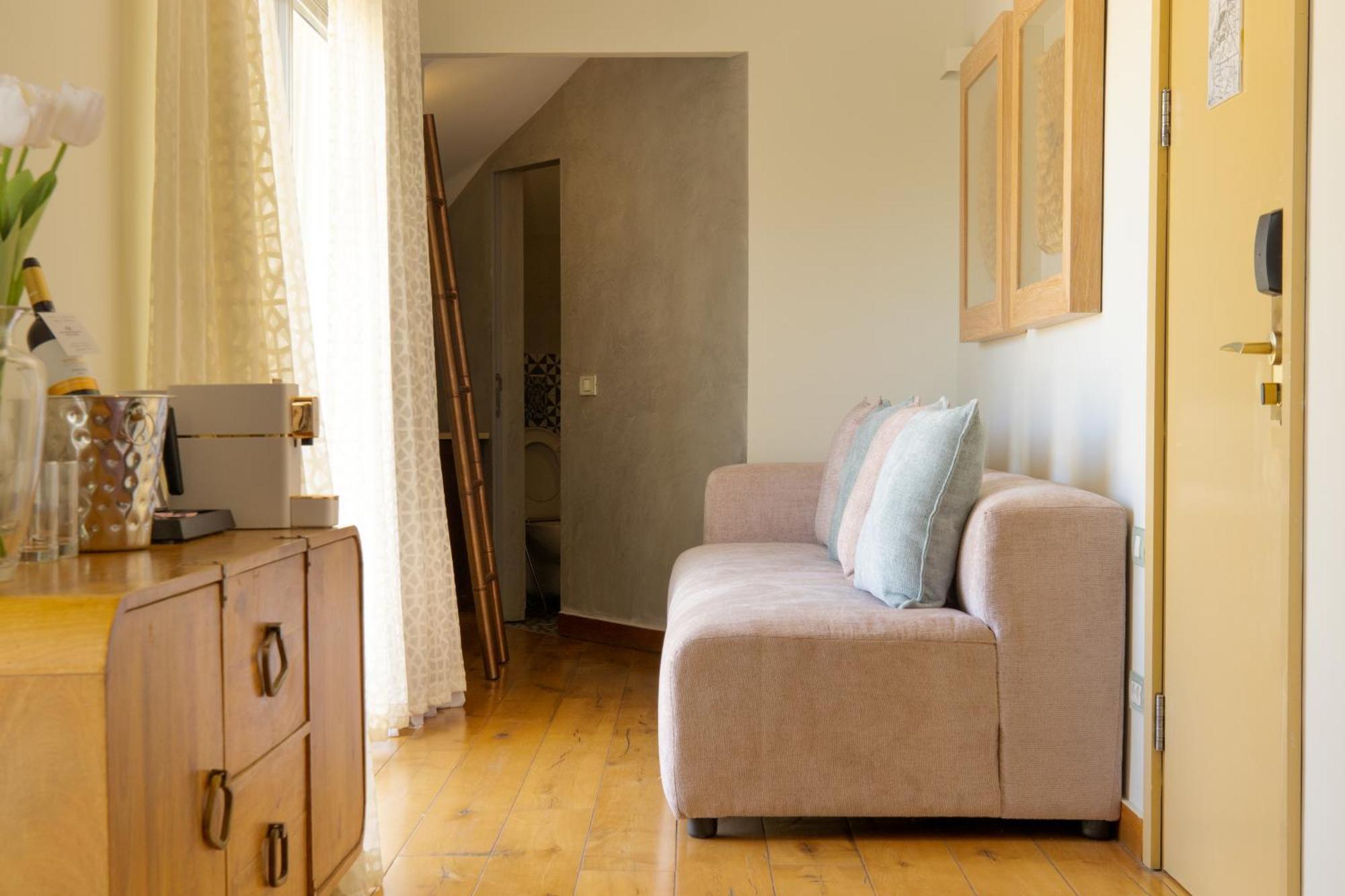 Margosa Boutique Hotel Tel-Aviv Jaffa Extérieur photo